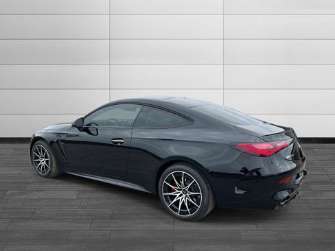 Certified 2025 Mercedes-Benz CLE 53 AMG 4MATIC Coupe image 4