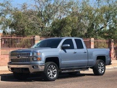 Used 2015 Chevrolet Silverado 1500 LT w/ All Star Edition