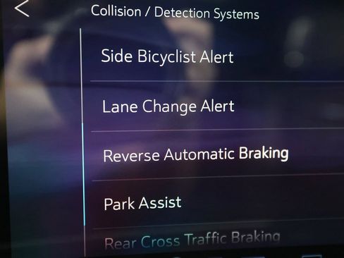 Used 2026 Cadillac Escalade V w/ LPO, Onyx Lite Package image 40