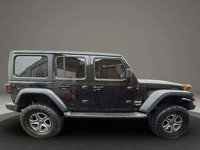 Used 2020 Jeep Wrangler Unlimited Sport S