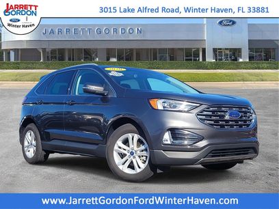 Used 2020 Ford Edge SEL w/ Convenience Package