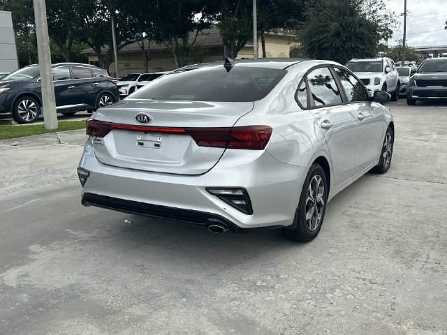 Used 2019 Kia Forte LXS FWD image 6