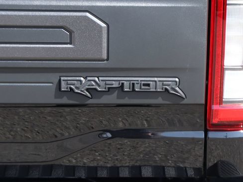 Used 2022 Ford F150 Raptor w/ Equipment Group 801A High AWD/4WD image 67