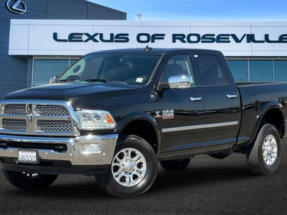 Used 2018 RAM 2500 Laramie