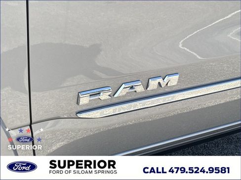 Used 2021 RAM 1500 Limited AWD/4WD image 15