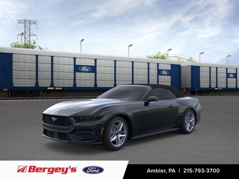 New 2026 Ford Mustang Premium RWD image 1