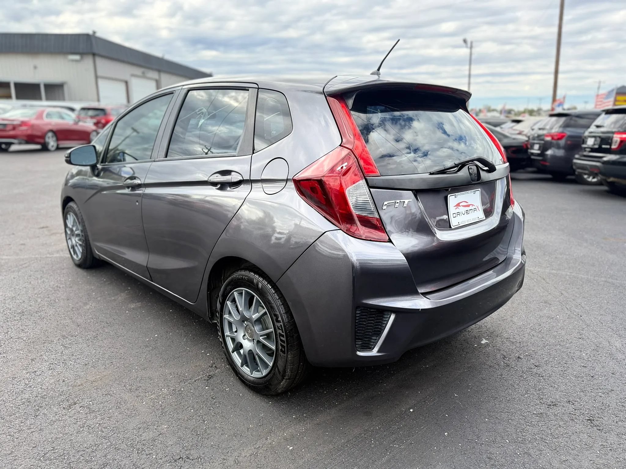 Used 2015 Honda Fit LX image 5