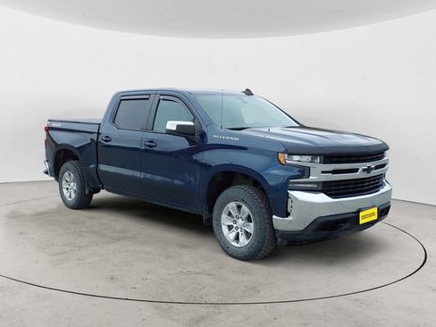 Used 2020 Chevrolet Silverado 1500 LT AWD/4WD image 7