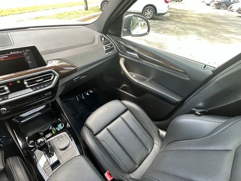 Used 2024 BMW X3 sDrive30i image 11