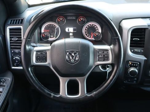 Used 2021 RAM 1500 Warlock w/ Luxury Group AWD/4WD image 23