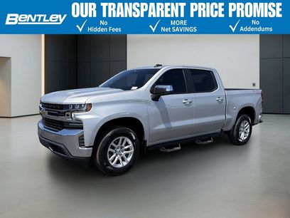 Certified 2021 Chevrolet Silverado 1500 LT