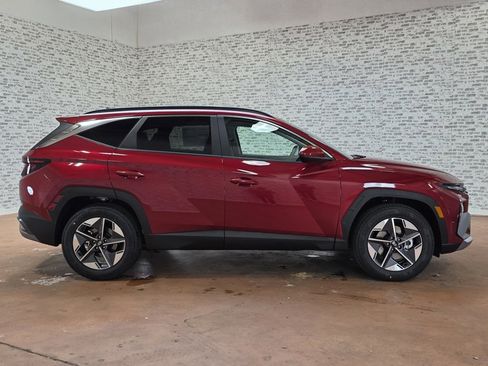 New 2026 Hyundai Tucson SEL image 9