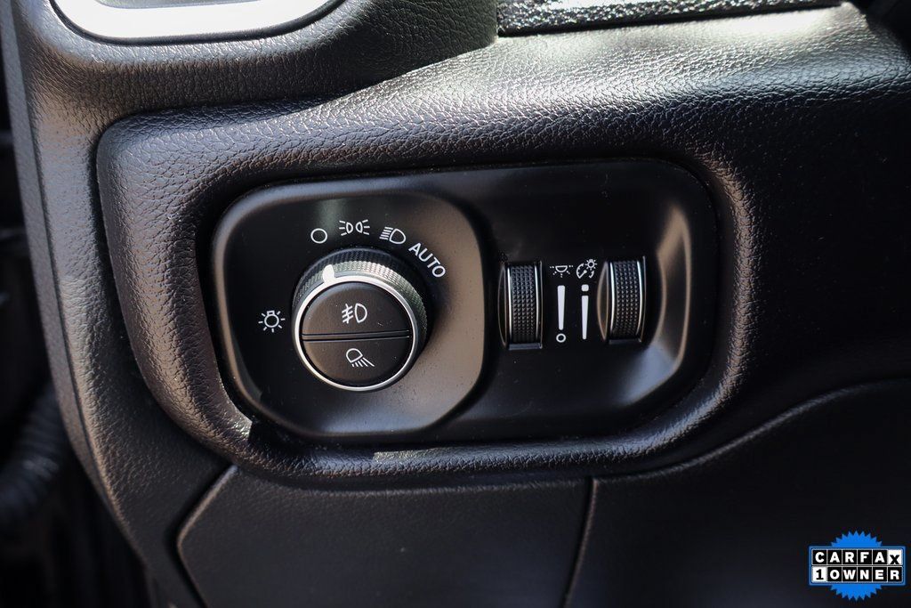 Used 2021 RAM 2500 Laramie AWD/4WD image 17