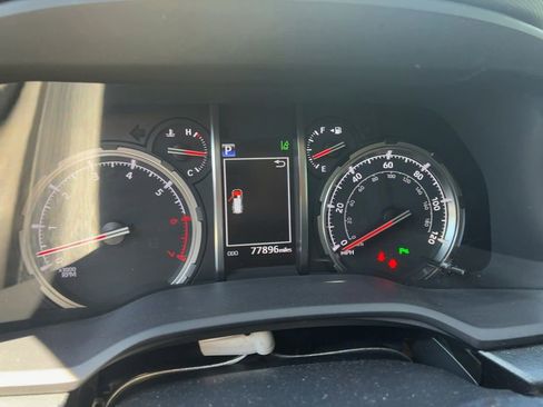 Used 2021 Toyota 4Runner Nightshade AWD/4WD image 15