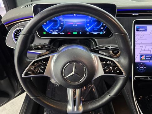 Certified 2023 Mercedes-Benz EQE 500 4MATIC SUV image 17
