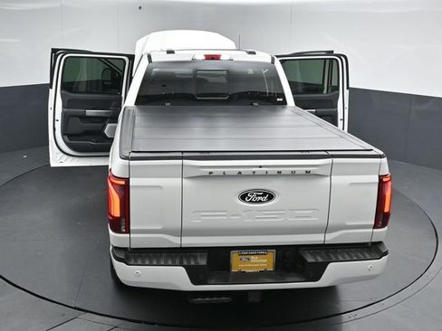 Certified 2025 Ford F150 Platinum w/ FX4 Off-Road Package AWD/4WD image 52