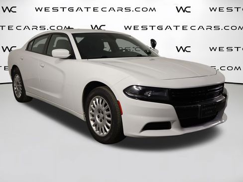 Used 2021 Dodge Charger Police w/ Fleet Safety Group AWD/4WD image 34