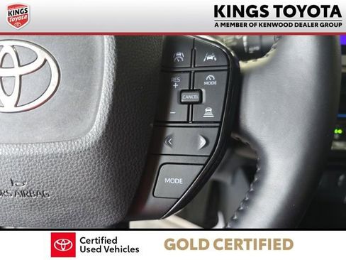 Used 2024 Toyota Prius Limited w/ Limited Premium Package AWD/4WD image 21
