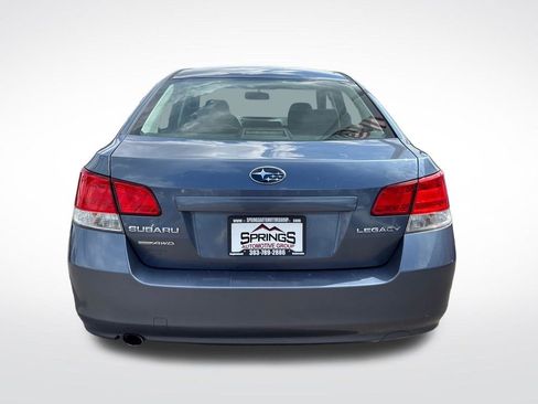 Used 2013 Subaru Legacy 2.5i Premium AWD/4WD image 4