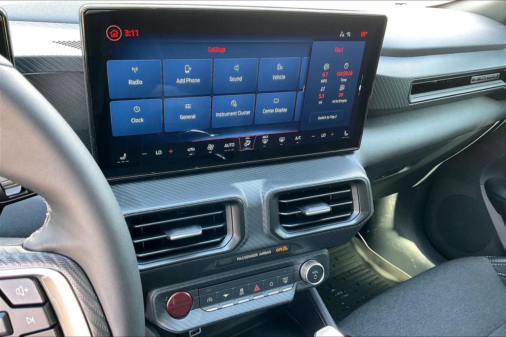 New 2026 Ford Mustang Coupe RWD image 14