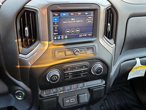 New 2025 Chevrolet Silverado 1500 W/T w/ WT Value Package image 16