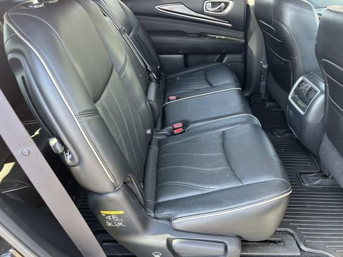 Used 2017 INFINITI QX60 AWD w/ Premium Plus Package image 21
