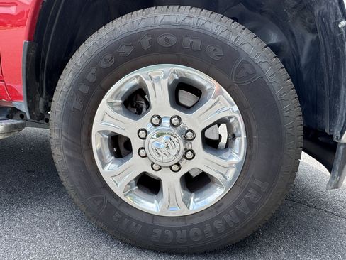 Used 2026 RAM 2500 Big Horn AWD/4WD image 14
