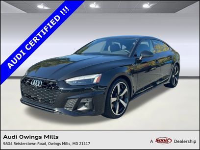 Used 2025 Audi A5 2.0T Premium Plus