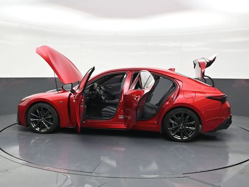 Used 2024 Lexus IS 350 F Sport image 31