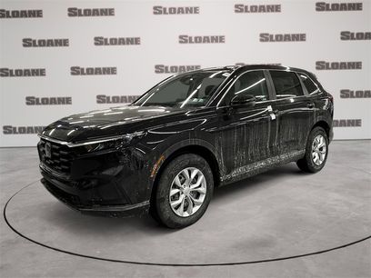 New 2026 Honda CR-V LX