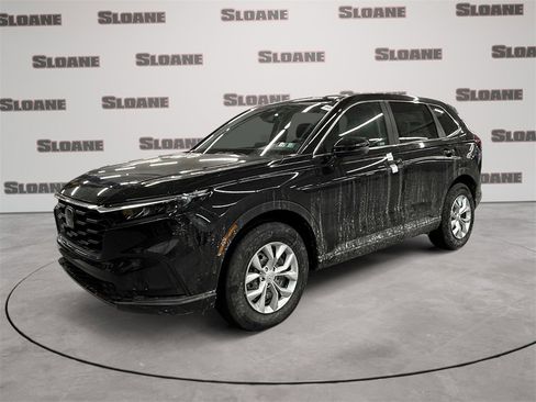 New 2026 Honda CR-V LX image 1