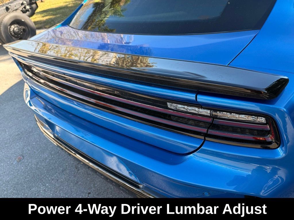 New 2026 Dodge Charger Daytona Scat Pack w/ Track Package AWD/4WD image 34