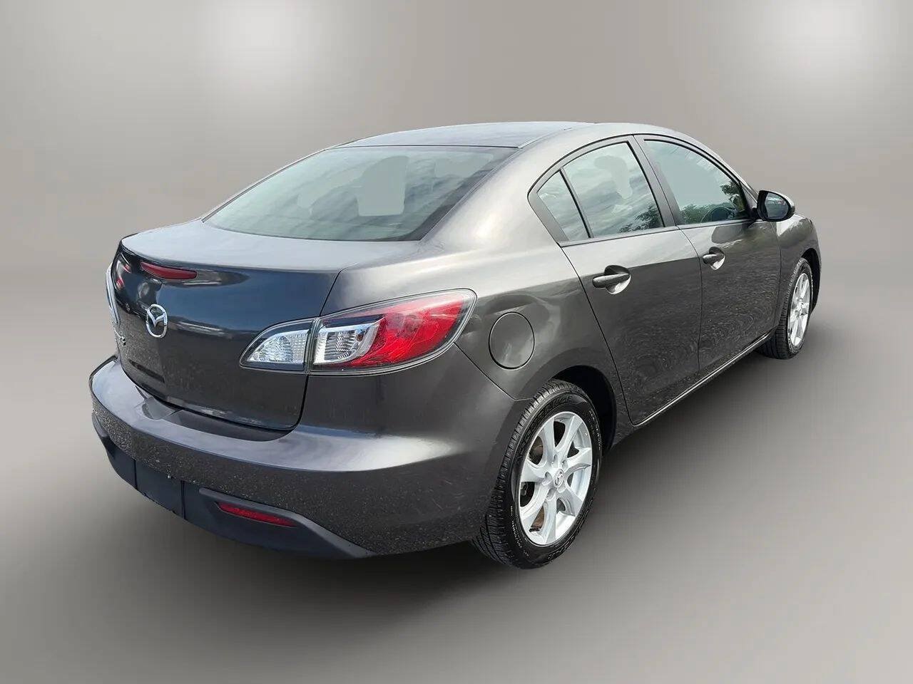 Used 2010 MAZDA MAZDA3 i Touring FWD image 7
