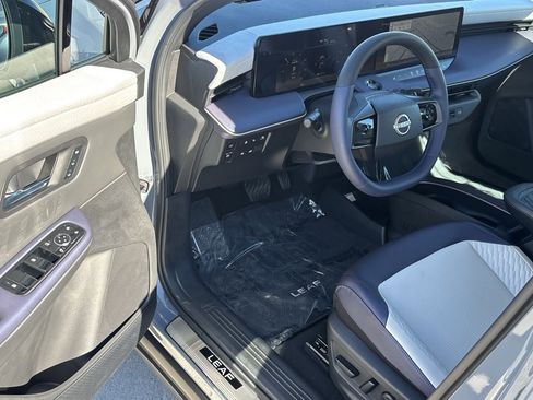 New 2026 Nissan Leaf Platinum+ image 9
