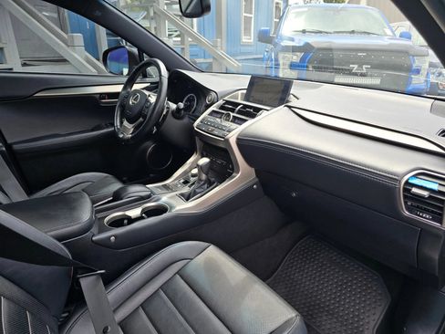Used 2015 Lexus NX 200t F Sport w/ Navigation System Package AWD/4WD image 10
