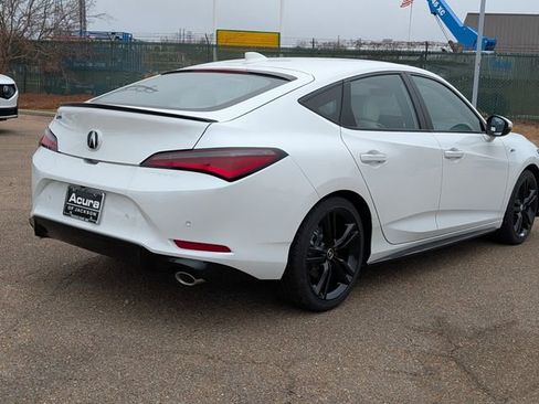 New 2026 Acura Integra A-Spec image 3