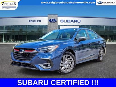 Used 2025 Subaru Legacy Sport