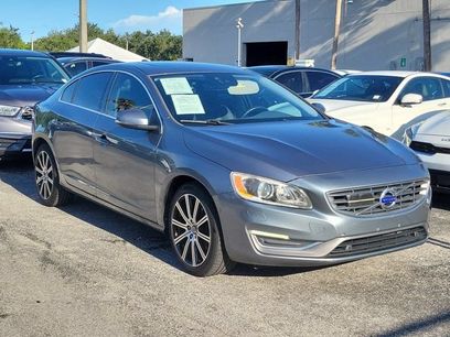 Used 2016 Volvo S60 T5 Inscription Platinum