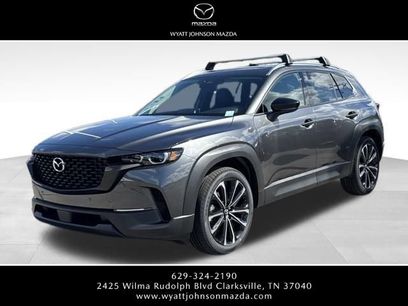 New 2026 MAZDA CX-50 AWD 2.5 S w/ Cargo Package