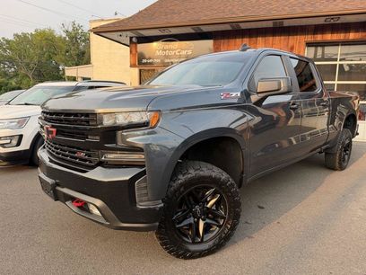 Used 2019 Chevrolet Silverado 1500 LT Trail Boss w/ Convenience Package