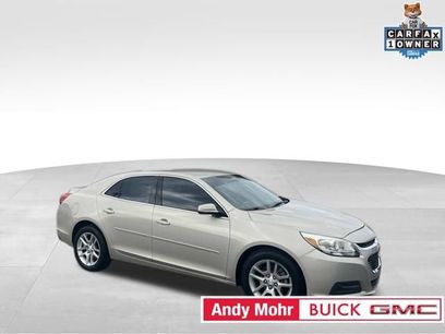Used 2014 Chevrolet Malibu LT w/ Power Convenience Package
