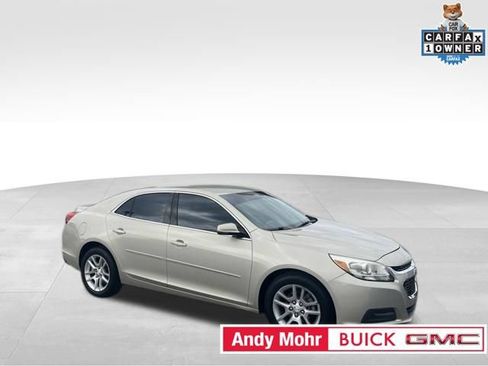 Used 2014 Chevrolet Malibu LT w/ Power Convenience Package FWD image 1
