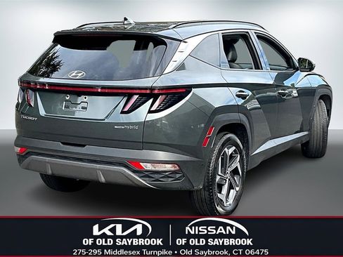 Used 2024 Hyundai Tucson Limited image 6