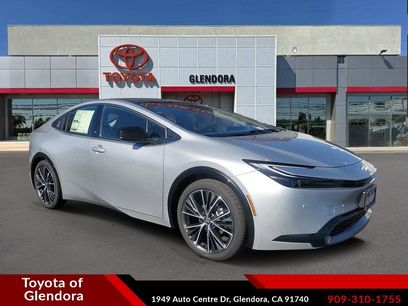 New 2026 Toyota Prius Limited