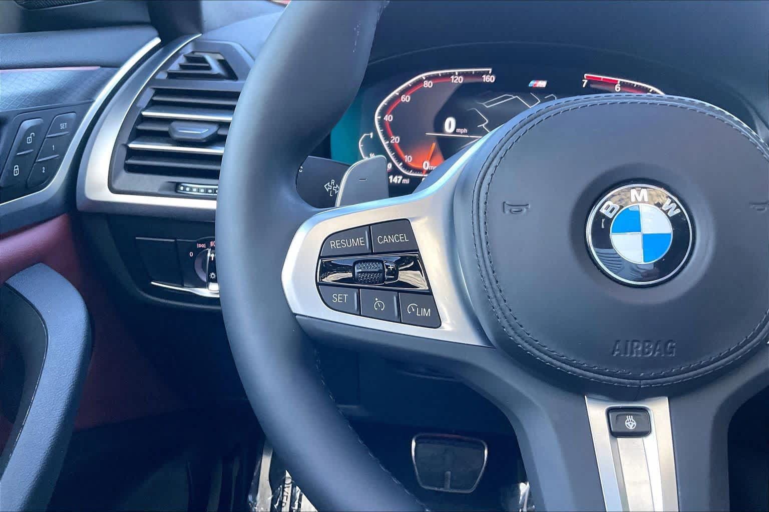 Used 2023 BMW X3 xDrive30i w/ M Sport Package AWD/4WD image 23