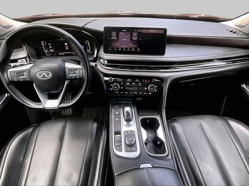 Used 2023 INFINITI QX60 Sensory w/ Cargo Package AWD/4WD image 15