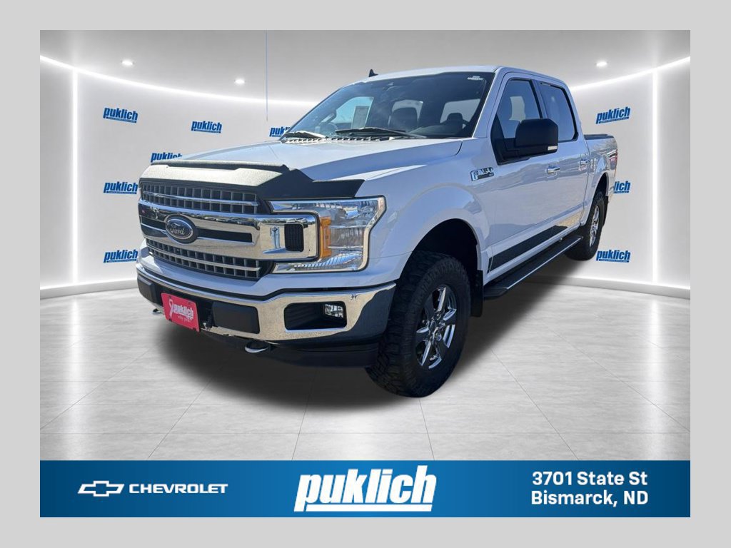 Used 2019 Ford F150 XLT w/ Equipment Group 302A Luxury AWD/4WD 360° Tour