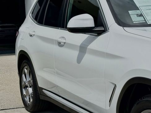 Used 2023 BMW X3 sDrive30i w/ Convenience Package RWD image 9