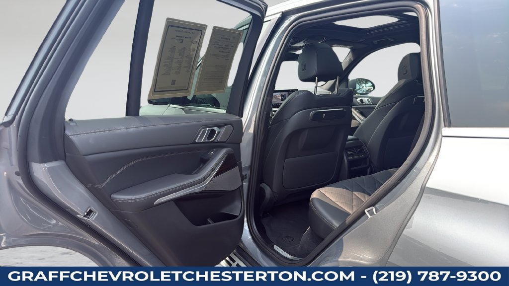 Used 2026 BMW X5 xDrive40i AWD/4WD image 39