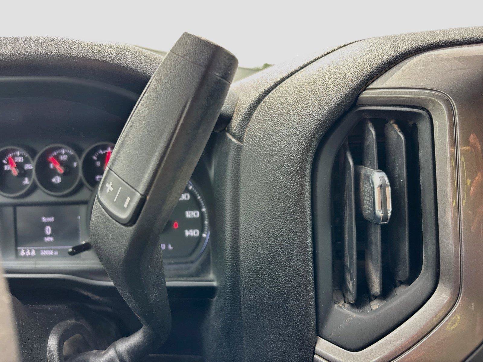 Used 2024 Chevrolet Silverado 2500 W/T w/ WT Fleet Convenience Package AWD/4WD image 16